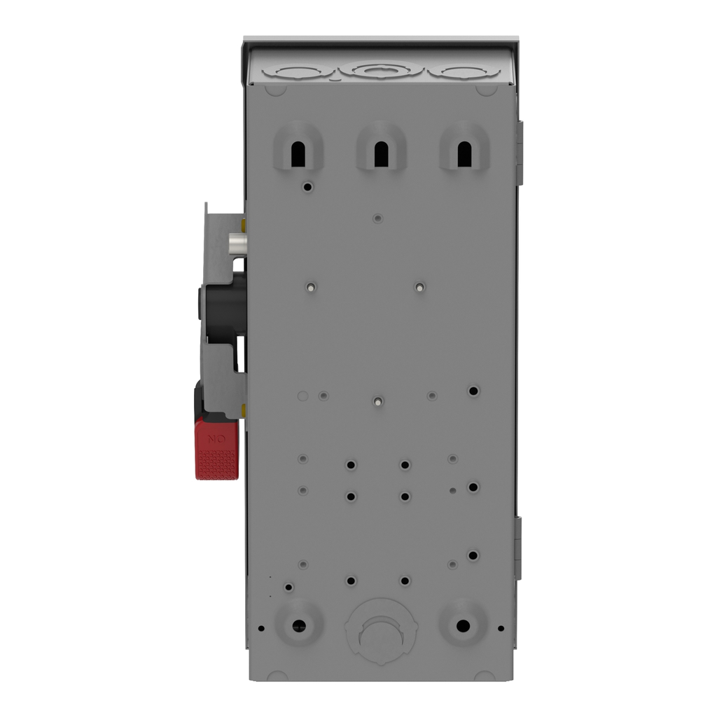 VH361 Square D Schneider Electric Heavy Duty Fused Safety Switch 600V 30A 3P NEW