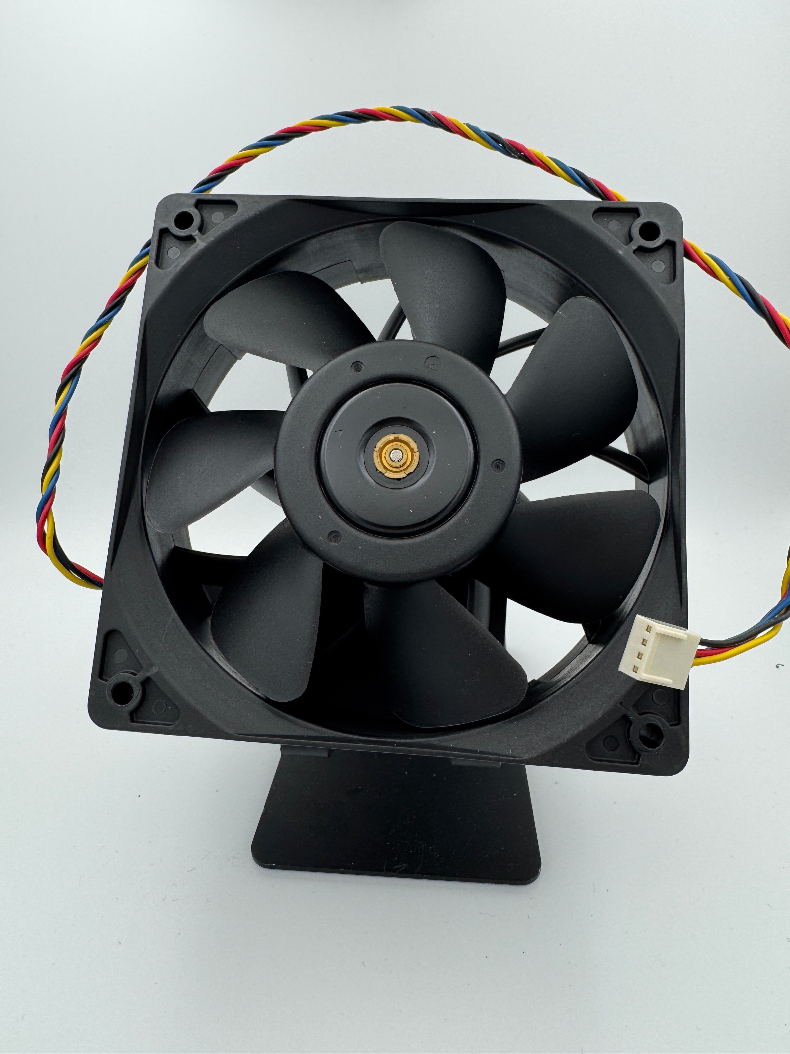 Martech DF1203812B2UN A1 12V 2.7A 120mm 4Pin Fan Bitmain Antminer L7 S19 NEW