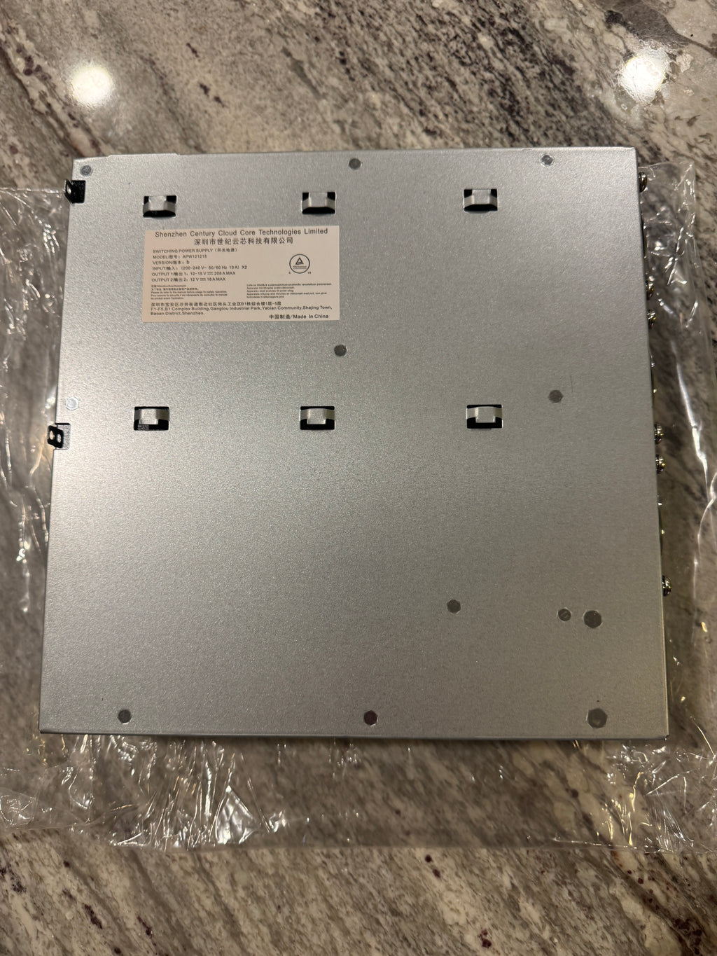Bitmain APW121215 3300w Version A/B/C 12-15V PSU | S19 T19 D7 E9 BRAND NEW
