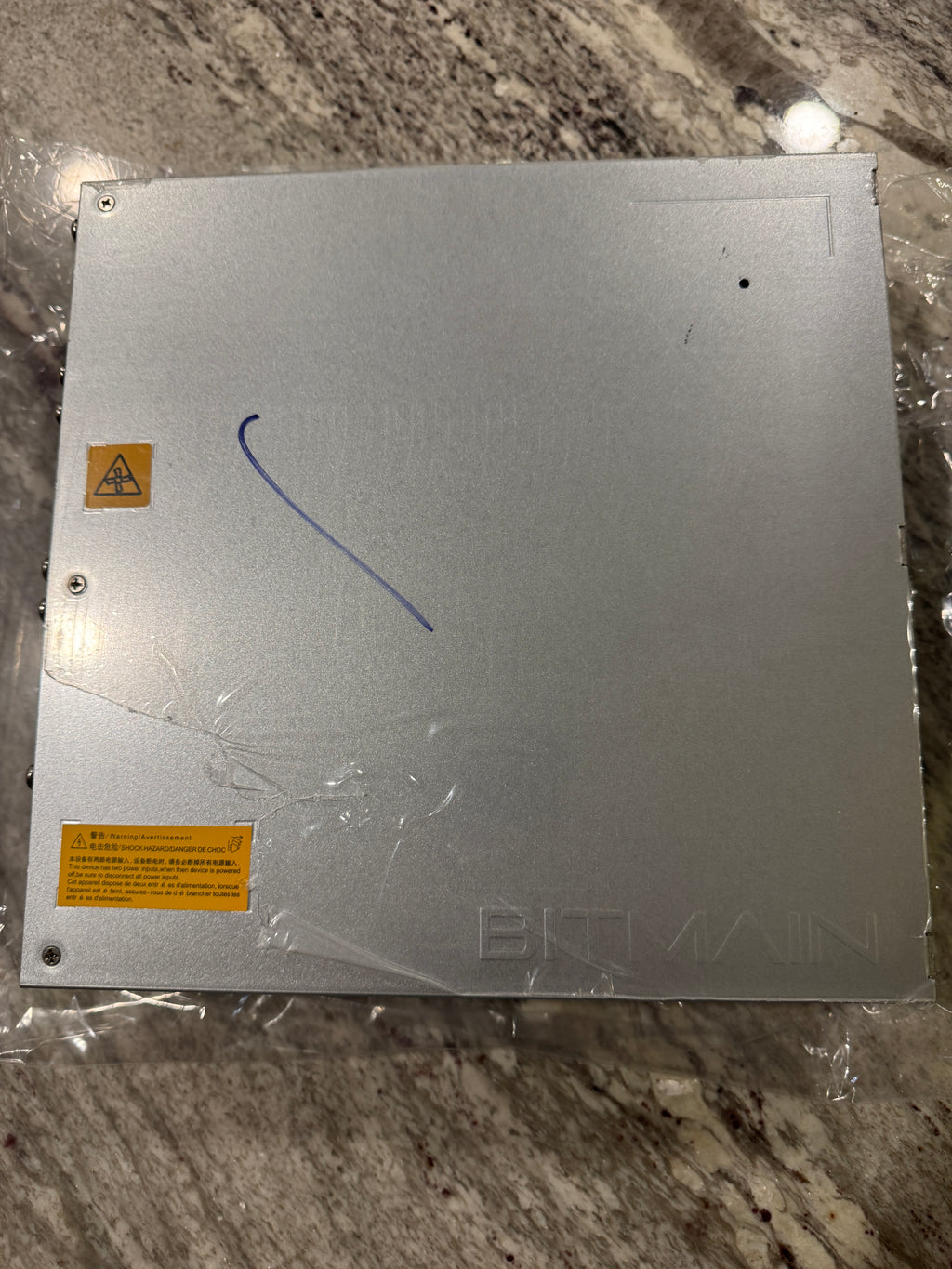 Bitmain APW121215 3300w Version A/B/C 12-15V PSU | S19 T19 D7 E9 BRAND NEW