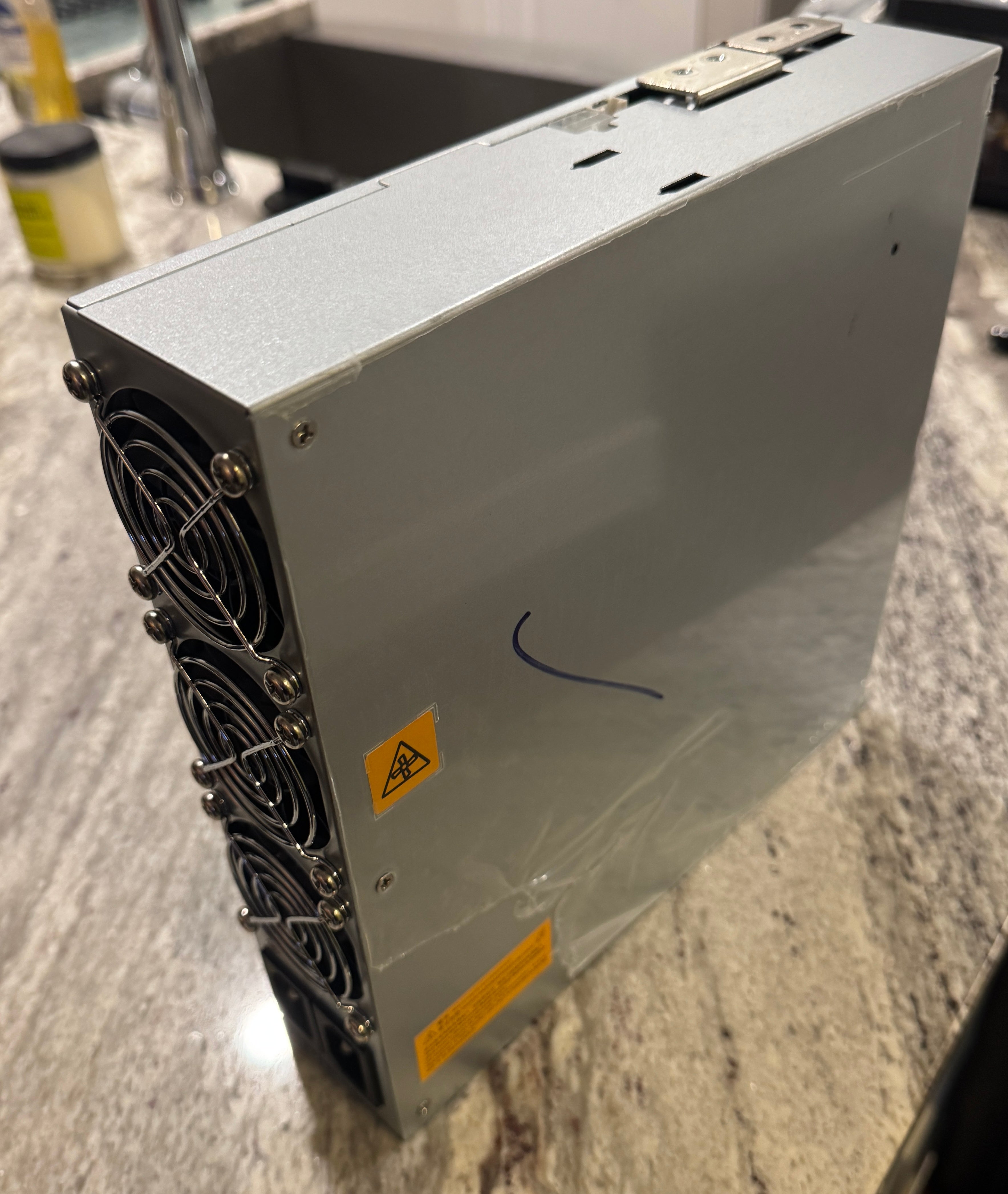 Bitmain APW121215 3300w Version A/B/C 12-15V PSU | S19 T19 D7 E9 BRAND NEW
