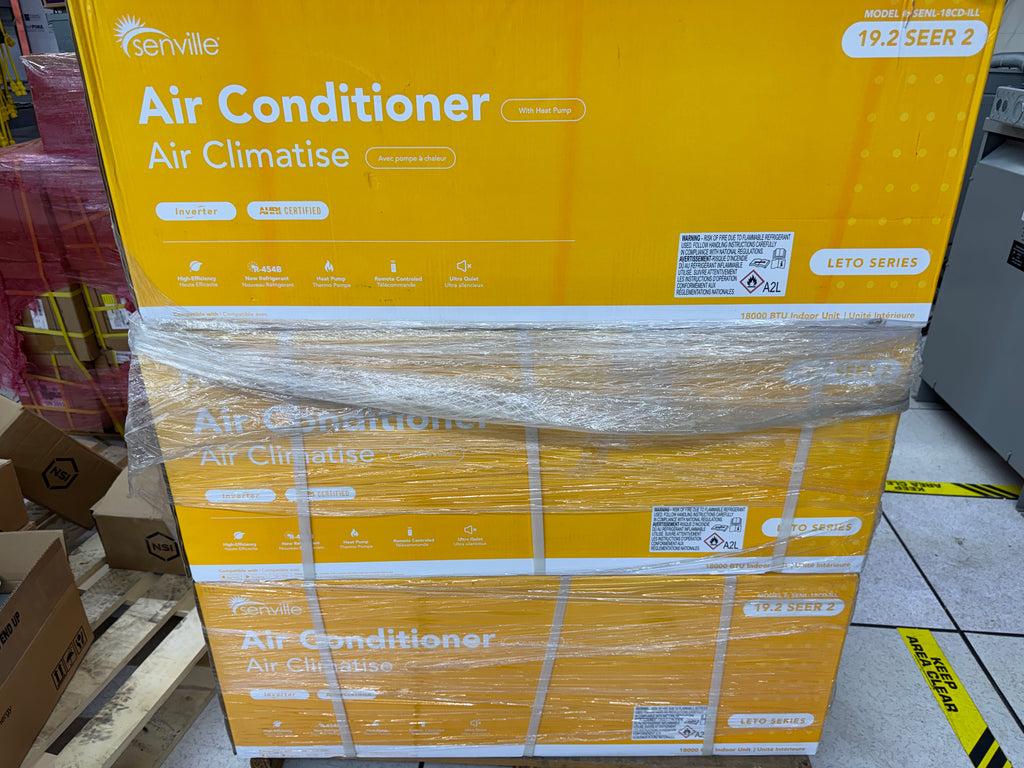 Air Conditioner SENL-18CD-ILL Indoor Unit