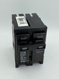 Eaton BR2100 - 100A 2-Pole Molded Case Circuit Breaker - NEW