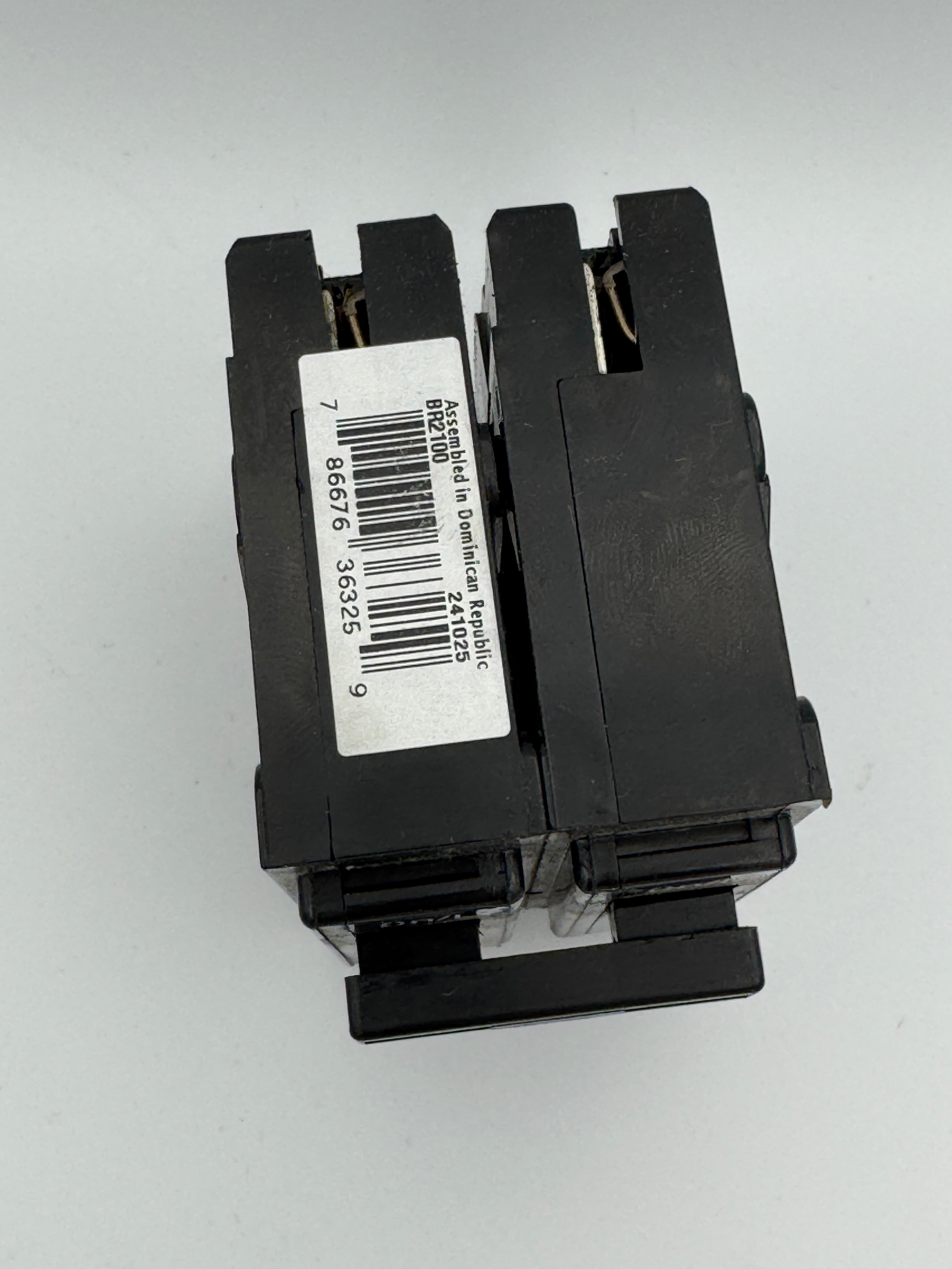 Eaton BR2100 - 100A 2-Pole Molded Case Circuit Breaker - NEW