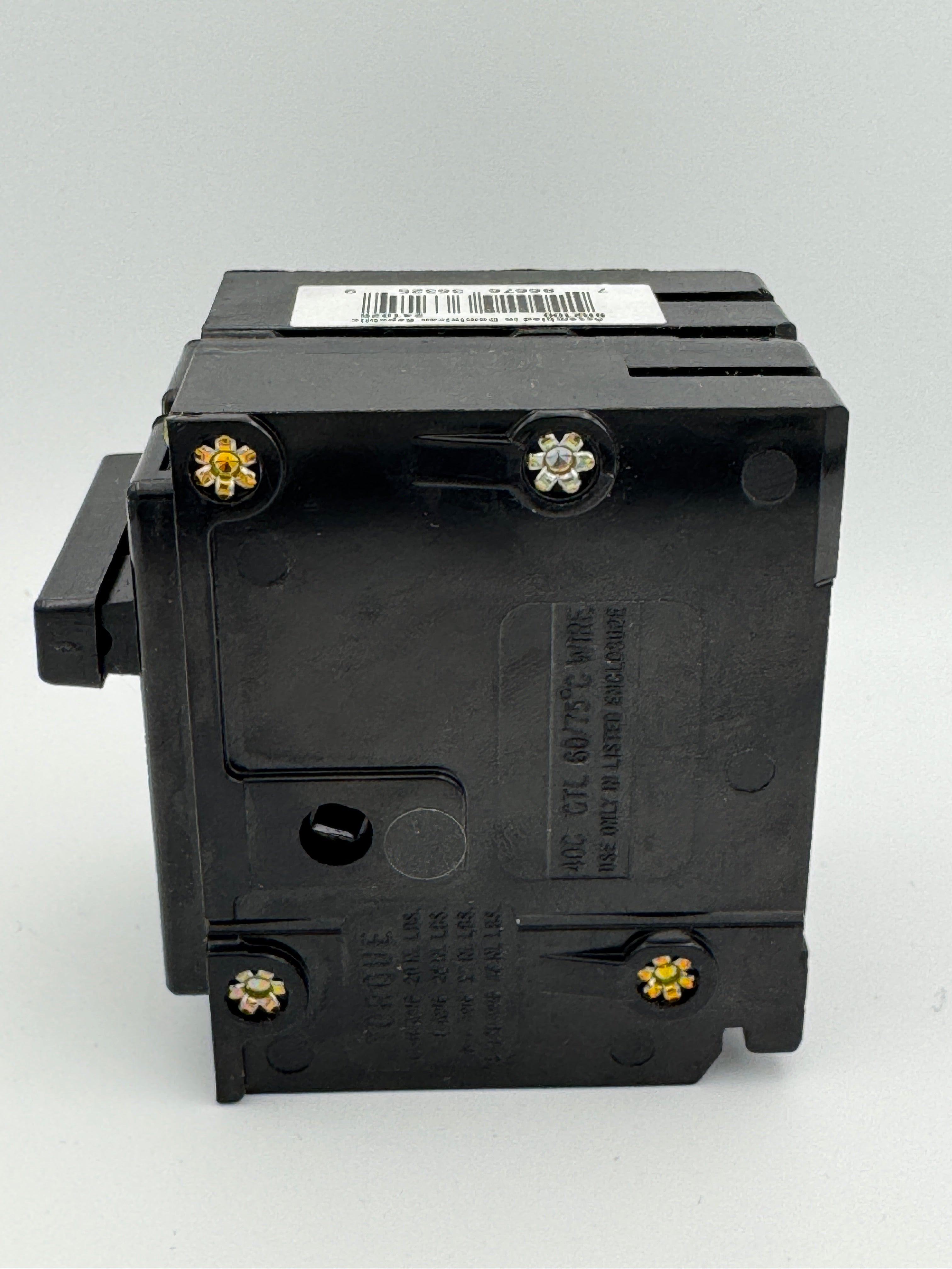 Eaton BR2100 - 100A 2-Pole Molded Case Circuit Breaker - NEW