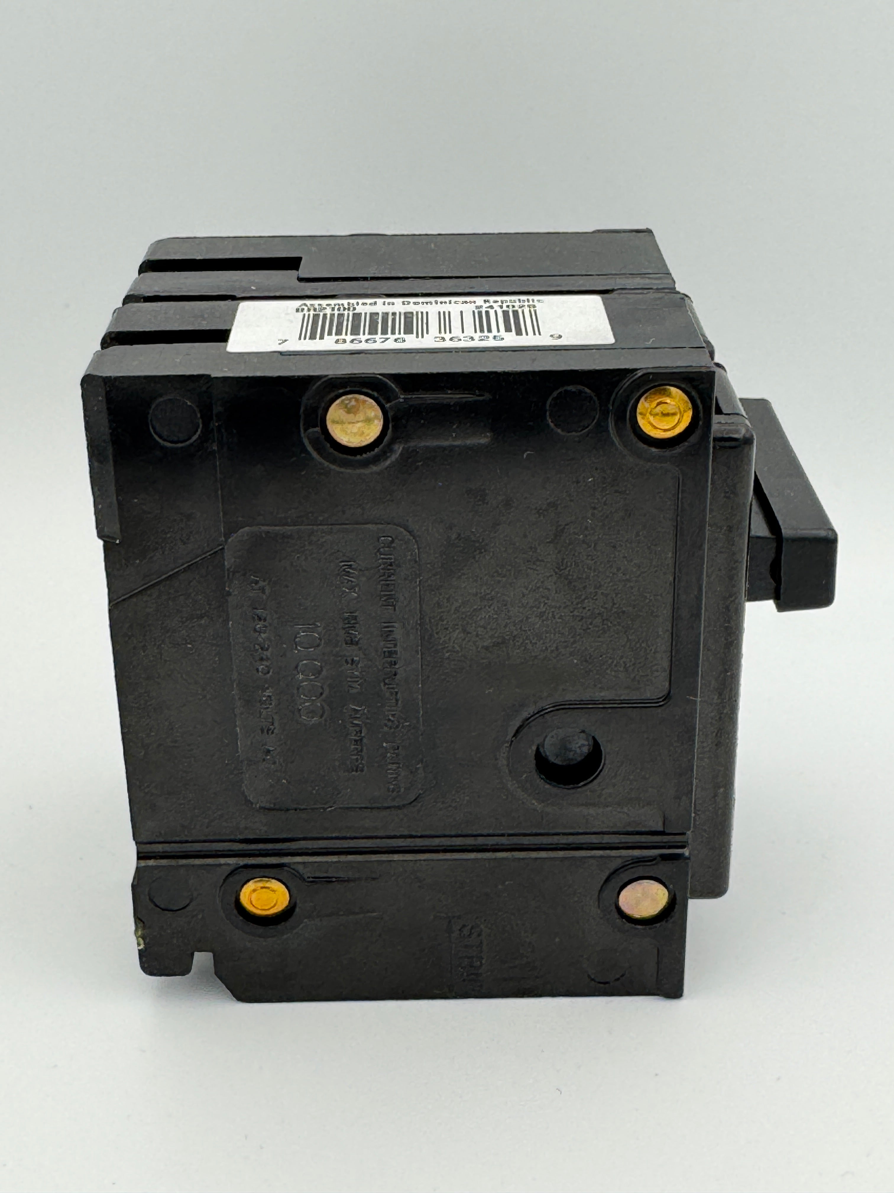 Eaton BR2100 - 100A 2-Pole Molded Case Circuit Breaker - NEW