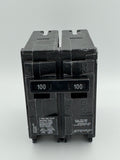 Siemens Q2100 - 100A 2-Pole Molded Case Circuit Breaker - NEW