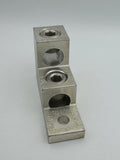 ILSCO PB2-300 Mechanical Aluminum Panelboard Lug, 300MCM-6, 2 Port - NEW