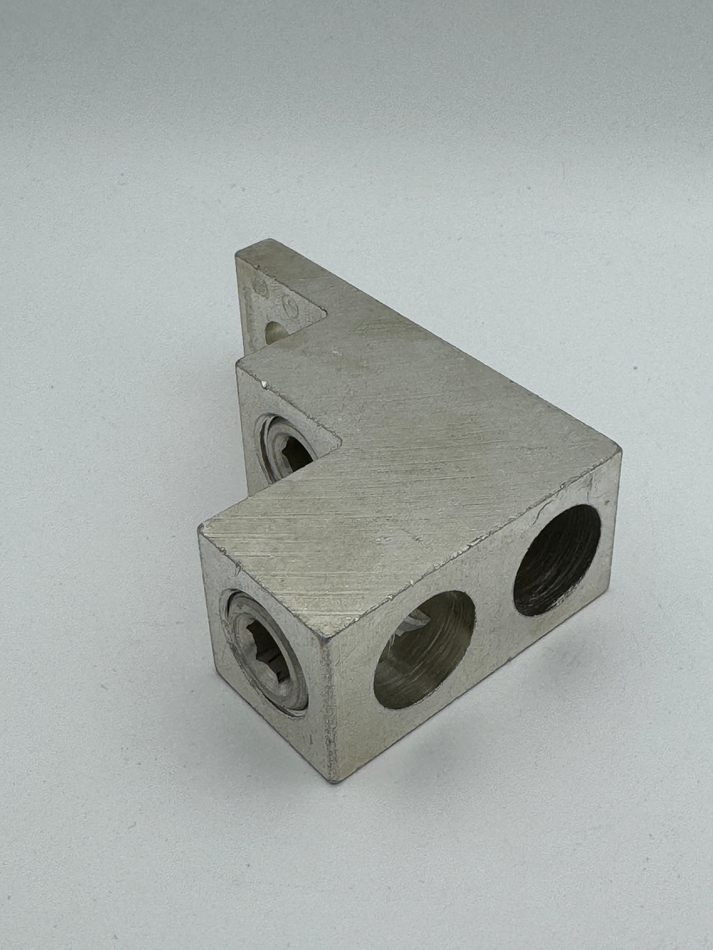 ILSCO PB2-300 Mechanical Aluminum Panelboard Lug, 300MCM-6, 2 Port - NEW