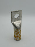 Polaris L25048 250 MCM 1/2" Bolt Copper CU Compression Lug NSI - NEW