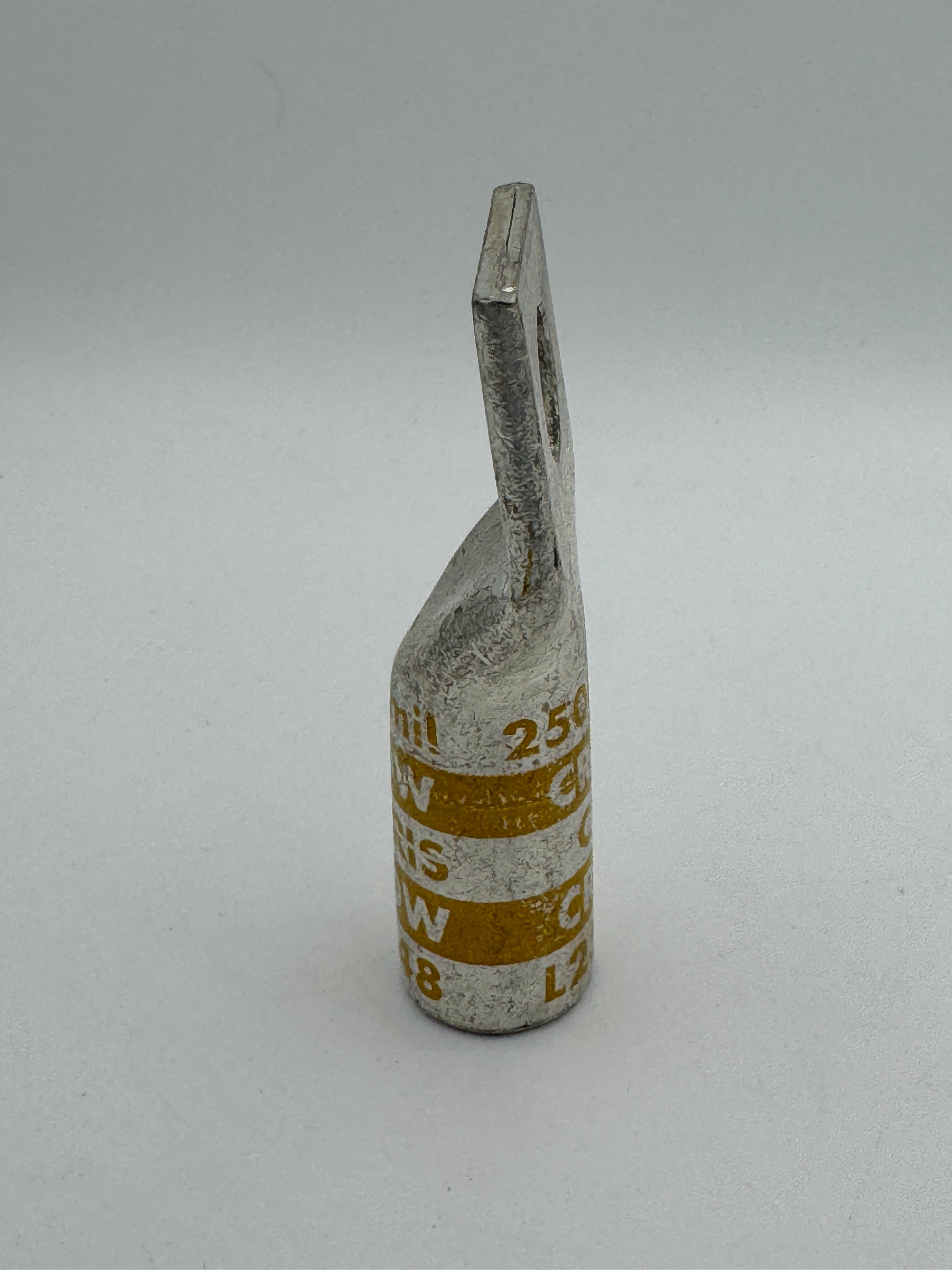 Polaris L25048 250 MCM 1/2" Bolt Copper CU Compression Lug NSI - NEW