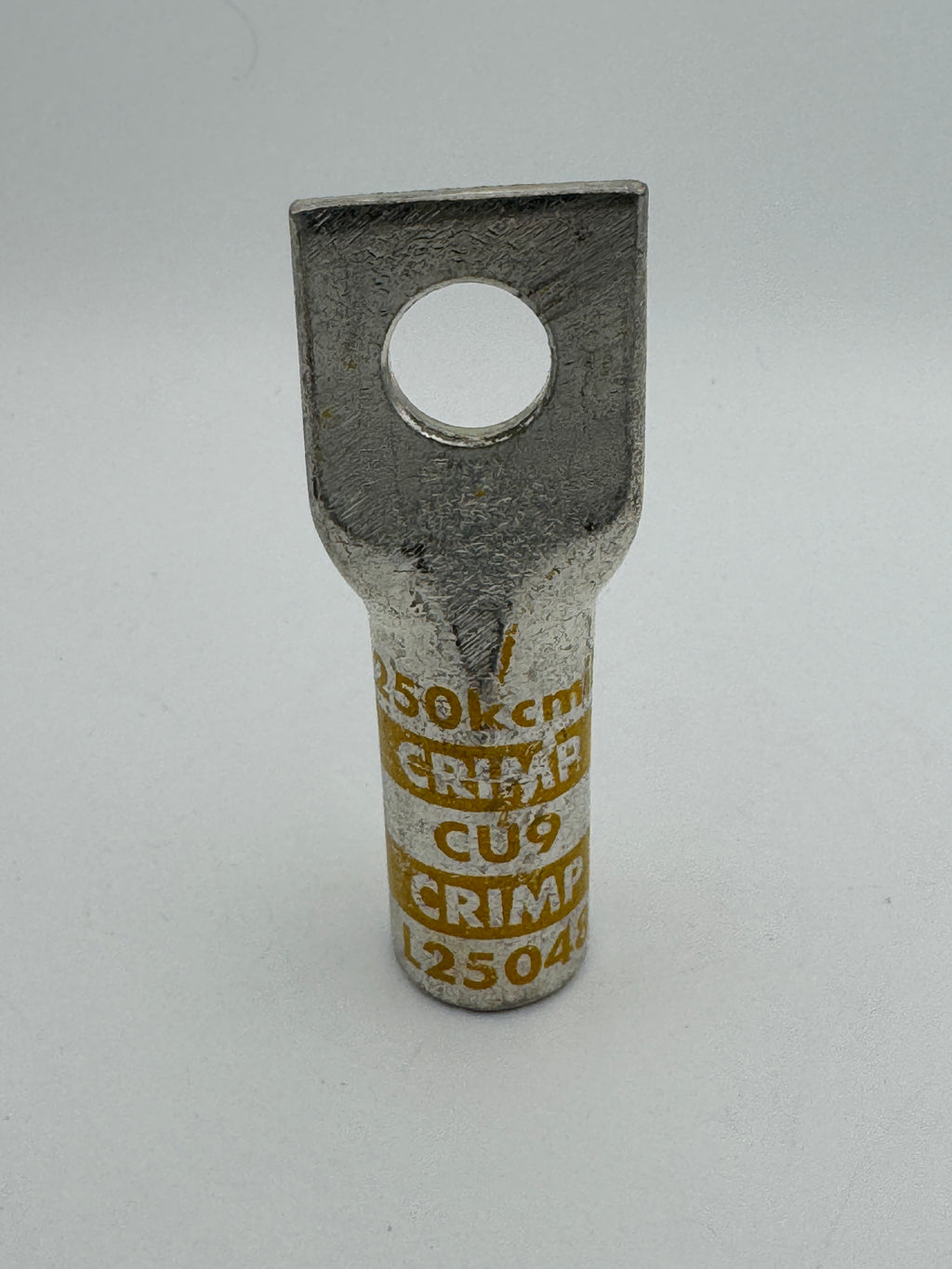 Polaris L25048 250 MCM 1/2" Bolt Copper CU Compression Lug NSI - NEW