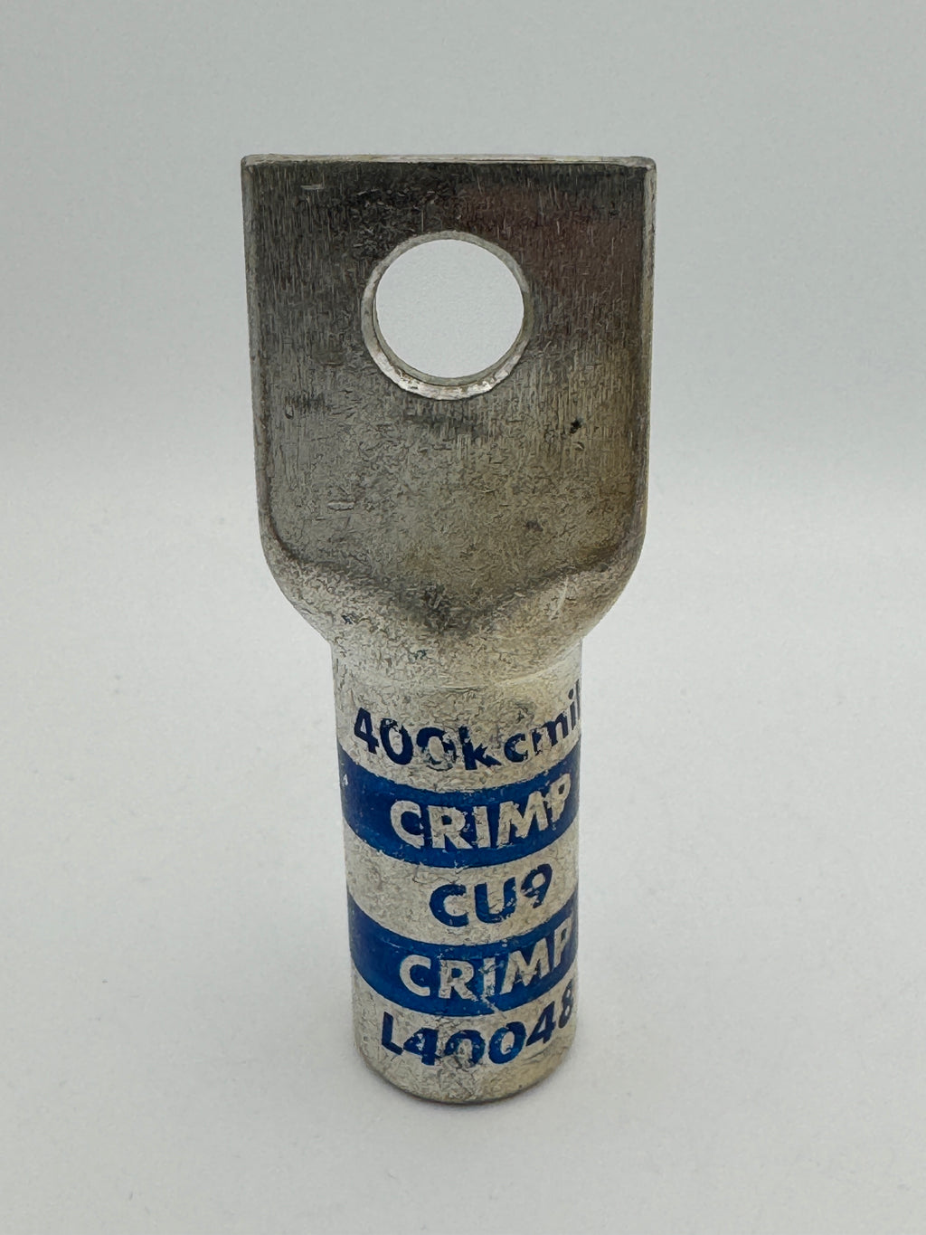 Polaris L40048 400 MCM 1/2" Bolt Copper CU Compression Lug NSI - NEW