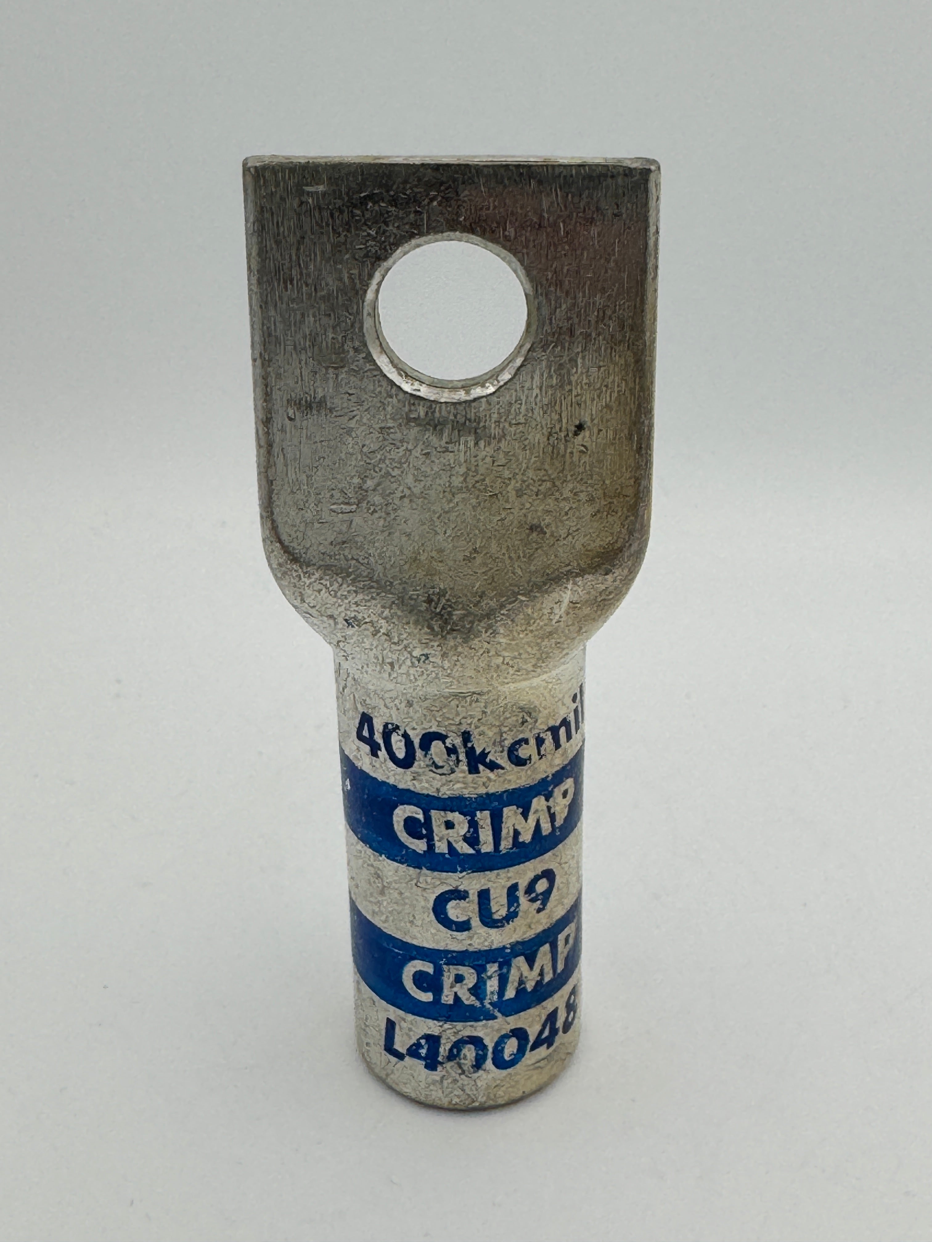 Polaris L40048 400 MCM 1/2" Bolt Copper CU Compression Lug NSI - NEW