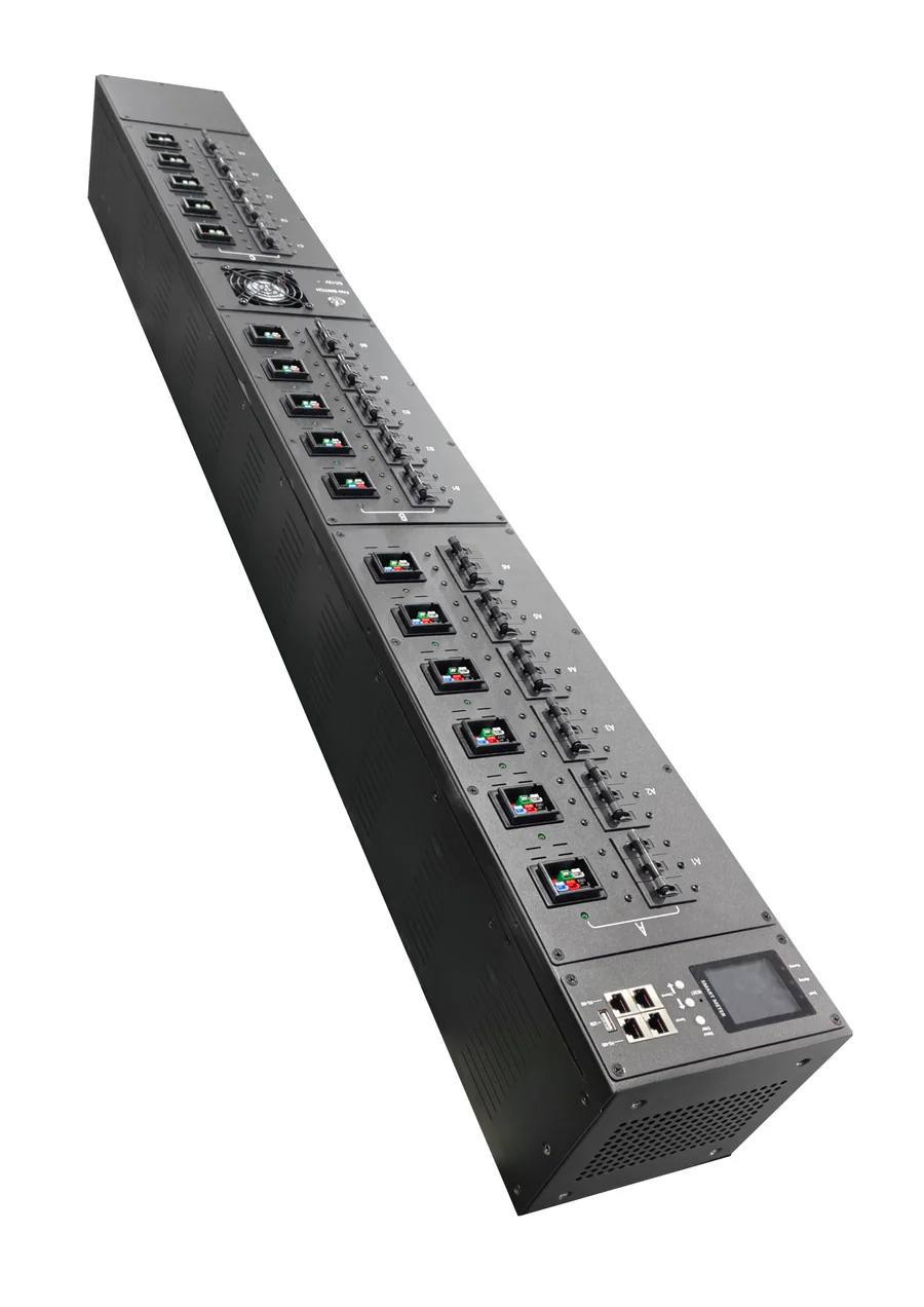 ANEN 16-Port PA45 Smart PDU Power Distribution Unit T21 S21 SZP300BD16 BRAND NEW