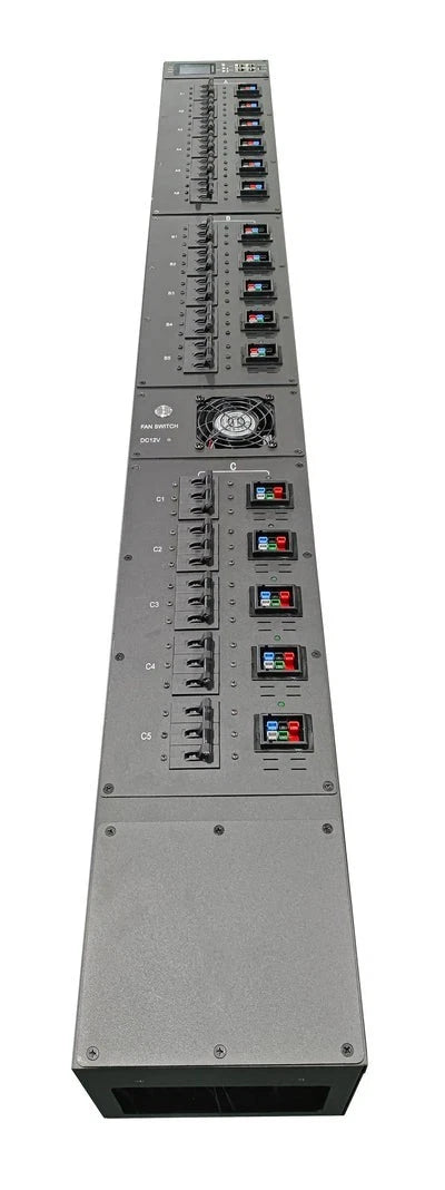 ANEN 16-Port PA45 Smart PDU Power Distribution Unit T21 S21 SZP300BD16 BRAND NEW
