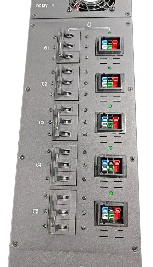 ANEN 16-Port PA45 Smart PDU Power Distribution Unit T21 S21 SZP300BD16 BRAND NEW