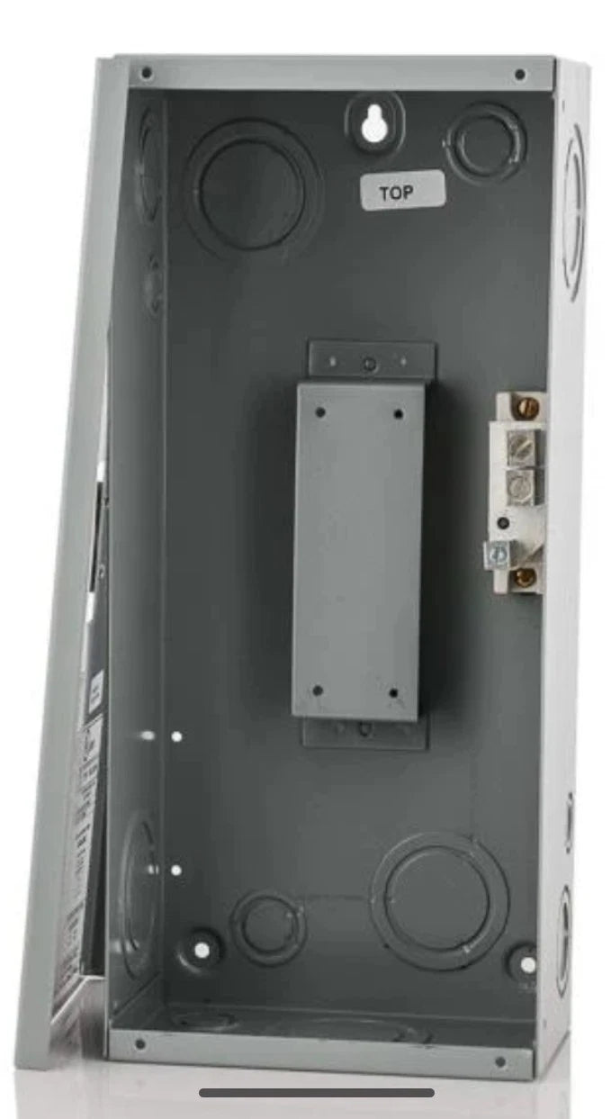 GE TE100S 100A 600VAC Safety Disconnect Circuit Breaker Enclosure - BRAND NEW