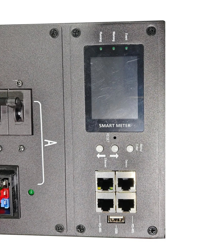 ANEN 16-Port PA45 Smart PDU Power Distribution Unit T21 S21 SZP300BD16 BRAND NEW